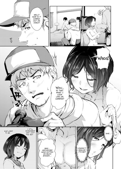 Forget-Me-Not Chapter 1 page 3