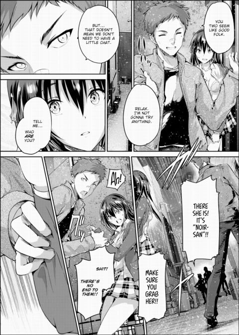 Shojo Colorful ~The Day Shirayuki Melts~ Chapter 1 page 4