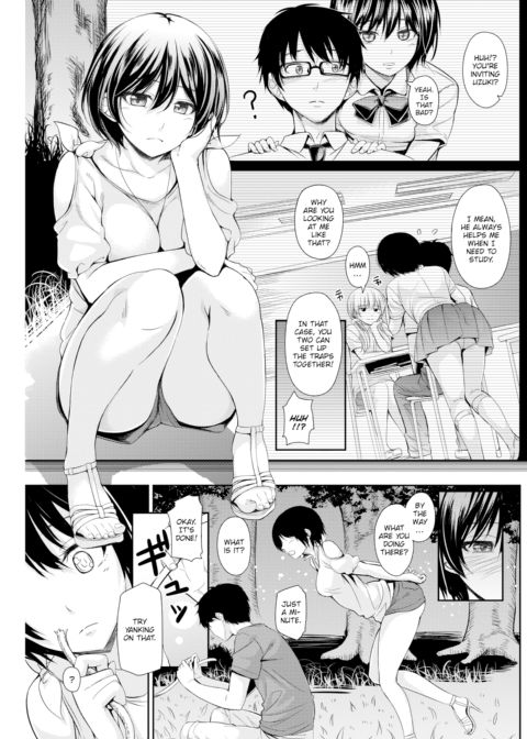 Under the Moonlit Night Chapter 1 page 3