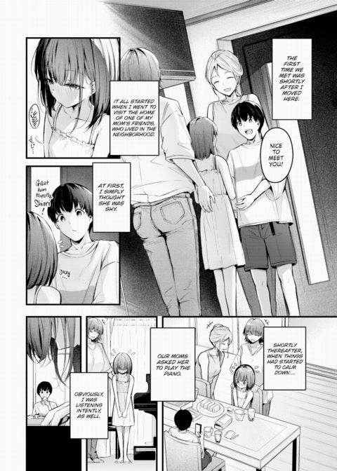 How to Convey Your Feelings Chapter 1 page 2