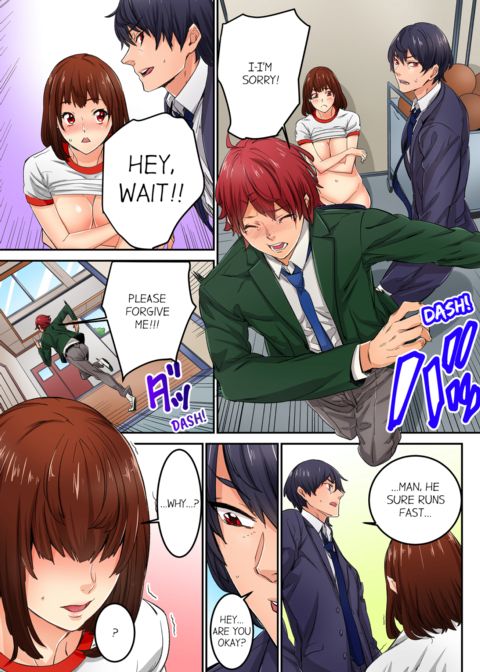 Just The Tip Inside is Not Sex Vol.2 Chapter 1 page 5