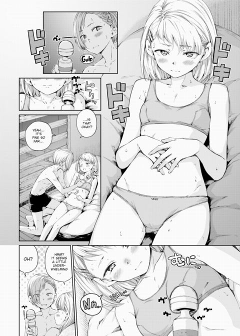 Take Care of Myself Chapter 1 page 6