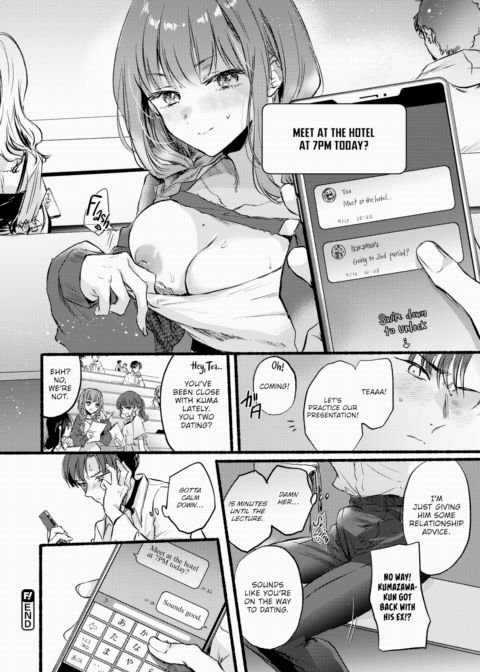 Secret Friend Chapter 1 page 28