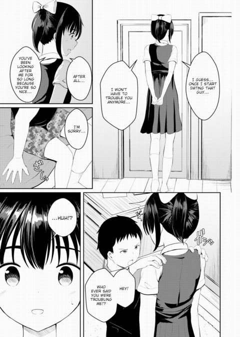 Big Me & Little You Chapter 1 page 3
