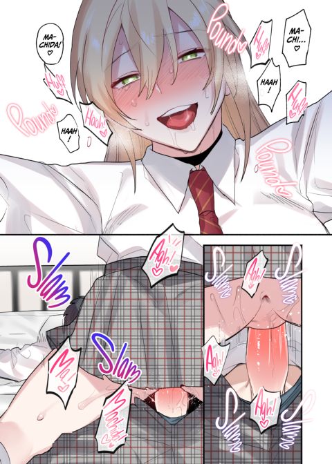 The Only Guy in the Class - Surrounded by Cuties Chapter 1 page 28
