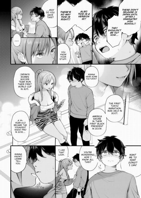 A Male Porn Stud Leapt Through Time To Become a Young Lady-Killer! ~I'll Forge My Own Future~ Vol.9 Chapter 1 page 7