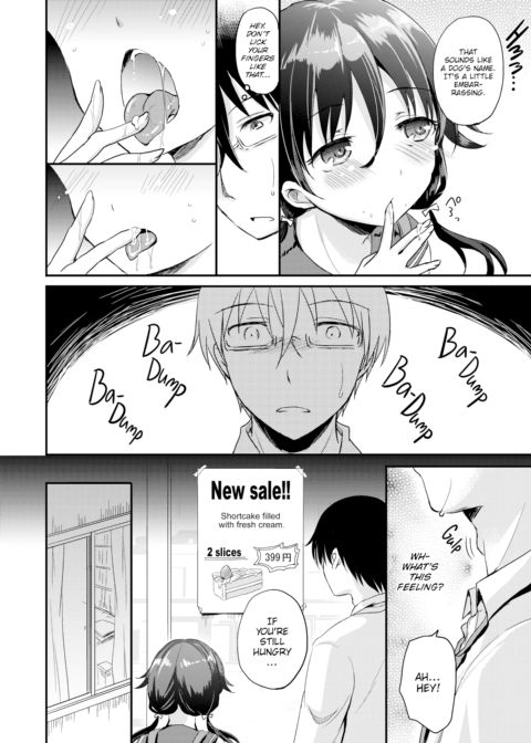 Sweet Heat Chapter 1 page 6