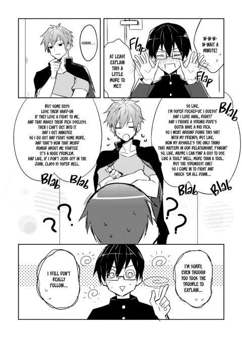 Can an Otaku Like Me Really Be an Idol!? Chapter 1 page 155