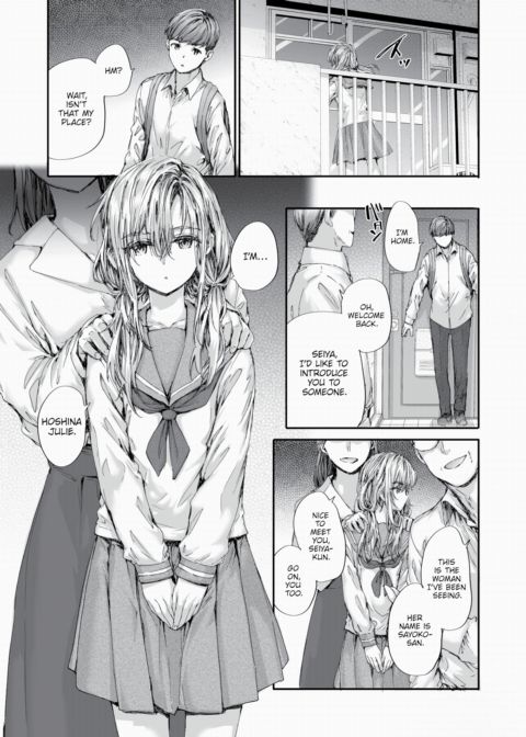 Juliet of the Apartment Complex Chapter 1 page 3