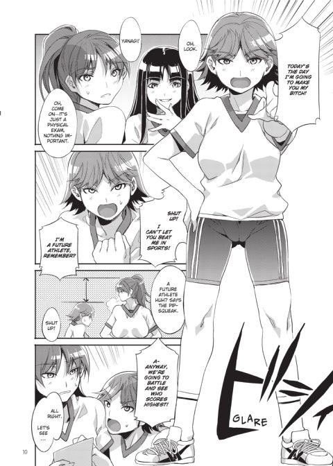 MC Academy Chapter 1 page 52