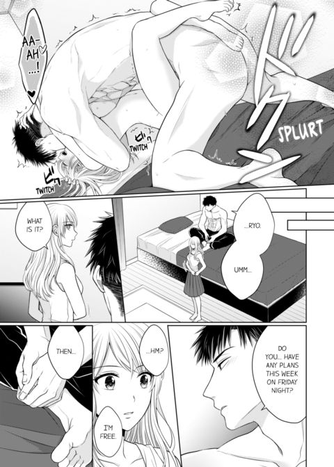 Fire in His Fingertips Vol.5 Chapter 1 page 7