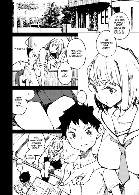 Get Good Grades For Me Chapter 1 page 5
