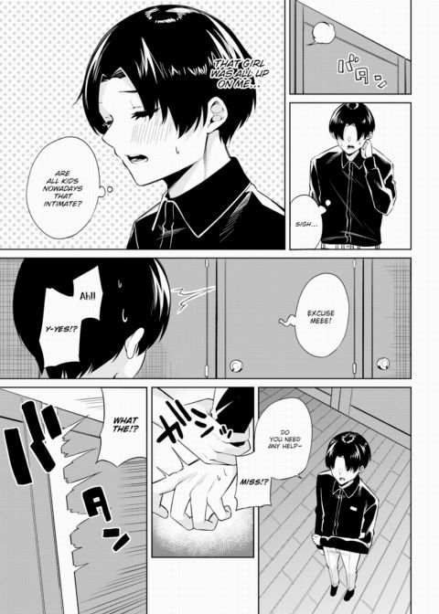 H Camp ~Diary of the Screw-Around Outdoors Club~ Ch.04 Chapter 1 page 6