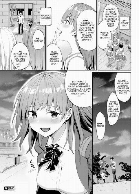 Hang In There ❤ Kokoro-chan Chapter 1 page 26