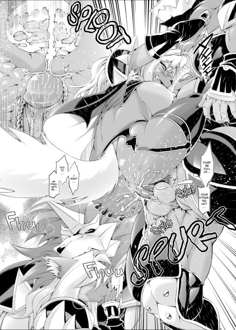 The Magical Foxgirl Foxy Rena 5 Chapter 1 page 26