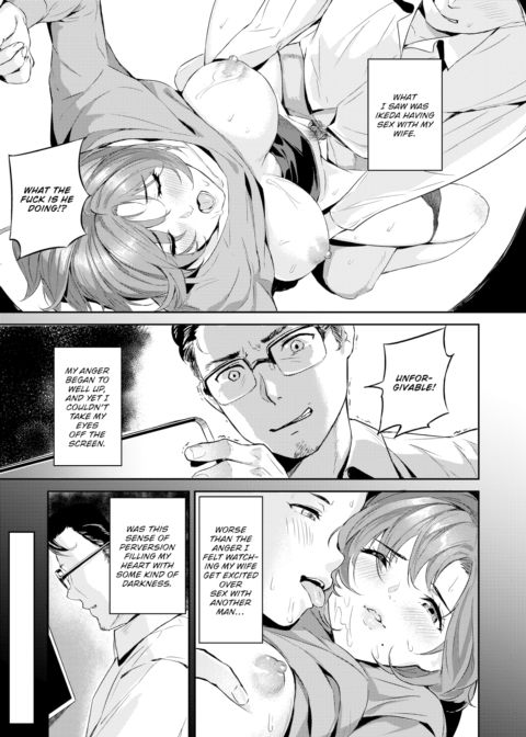 Netorase Chapter 1 page 9