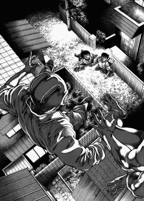 Urotsukidoji: Legend of the Overfiend - Volume 2 Chapter 1 page 176
