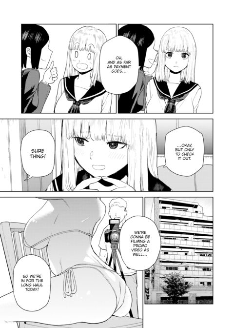 The Daily Life of a Half-Blood Succubus 2 Chapter 1 page 11