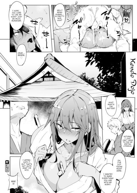 Tempting Scent Chapter 1 page 20
