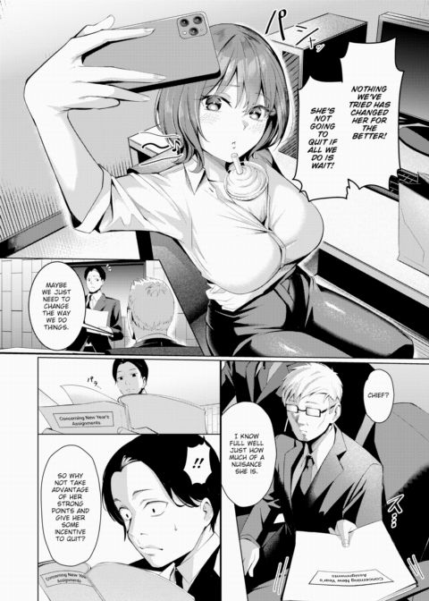 Kawakami-san From the Sexual Treatment Department Chapter 1 page 6