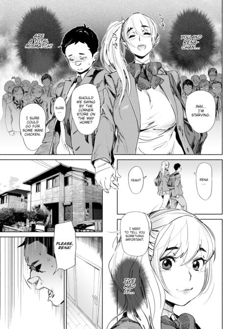 My Hero Chapter 1 page 3