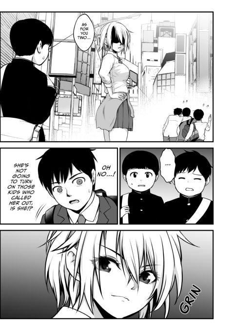 I Became Friends With a Delinquent Girl 2 Chapter 1 page 24