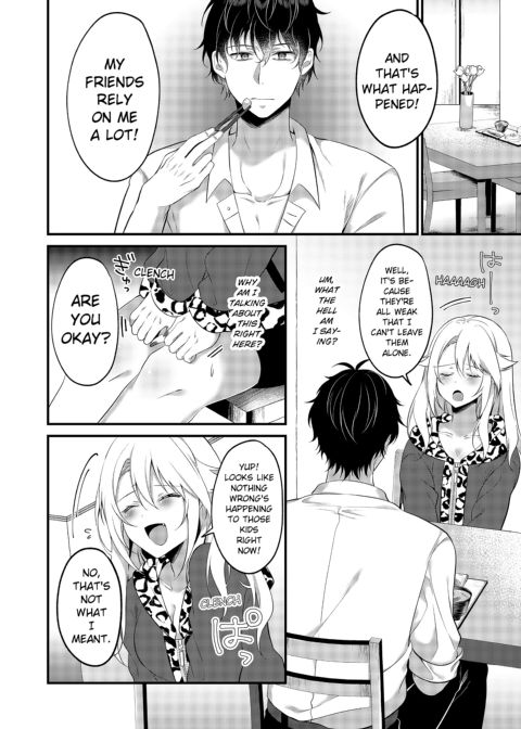 My One Room, 35,000 Yen Apartment Comes With A Highschool GAL?! Chapter 1 page 31