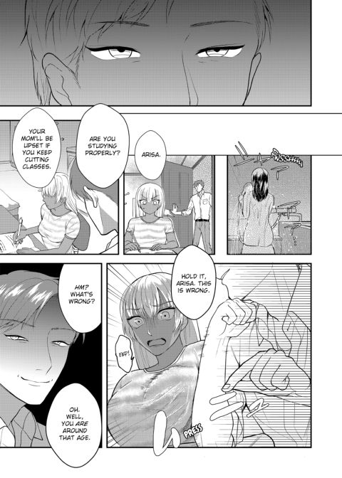 You Can If You Want To... I Found a Runaway Girl and Tried Putting It In... Turns Out She’s a Virgin! Chapter 1 page 39