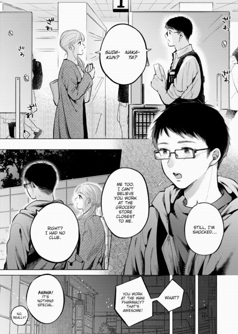 Leaving the Nest Chapter 1 page 2