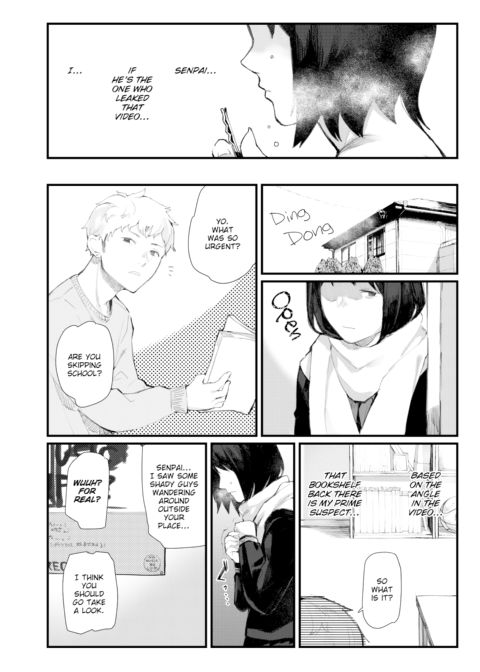 Revenge, Youth, and... Chapter 1 page 36