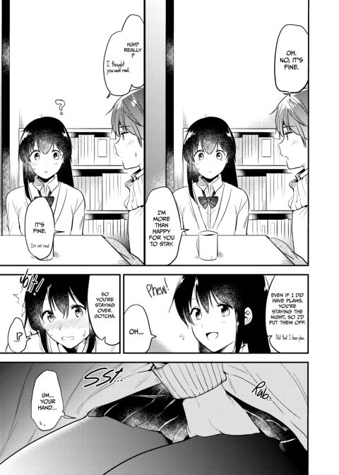 Post-Exam Treats X Post-Game Treats Chapter 1 page 6