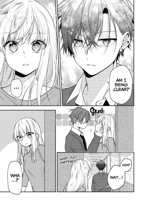 I Fell for My Friend's Older Sister + My Older Sister's Friend Is Annoying Chapter 1 page 95