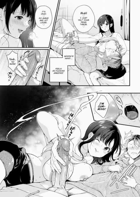 First Love Recipe Chapter 1 page 13