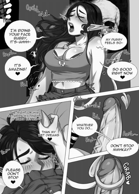 Demon Heart - Chapter 1 Chapter 1 page 22