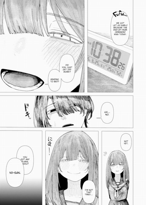 The Crane's Refolding Chapter 1 page 3