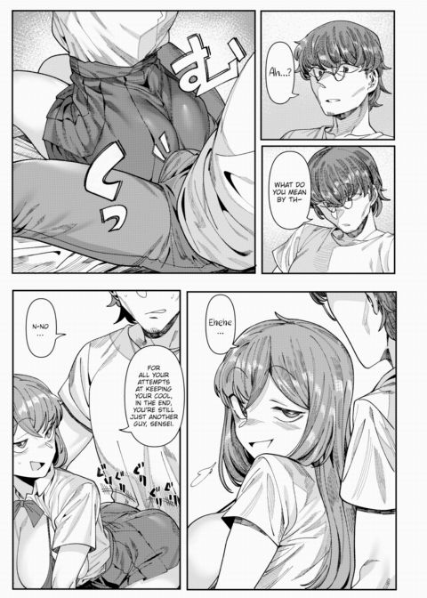 With Sensei... ❤ Chapter 1 page 13