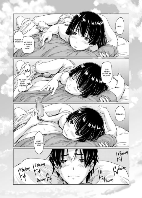 It's a Straight Line Once You Fall in Love Chapter 1 page 213