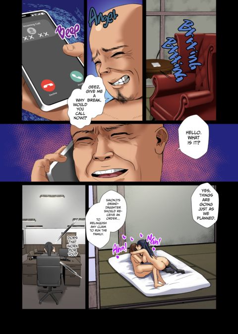From Proper to Perverted in Just Three Days 3 Chapter 1 page 31