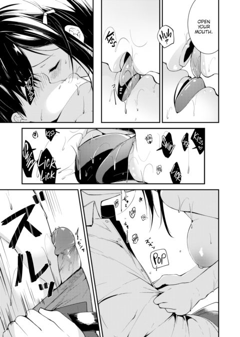 One of Your "Friends" Chapter 1 page 13
