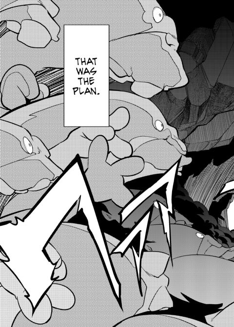 Night of the Bizarre Ceremony Chapter 1 page 4
