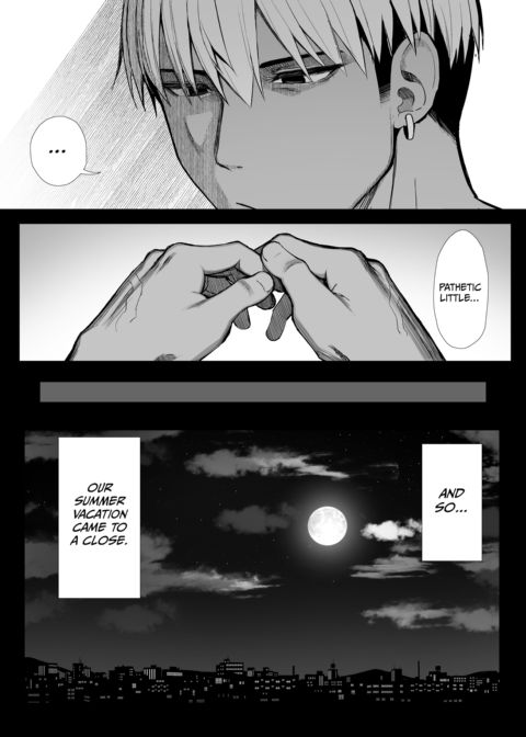 She's My Friend, She's His Slut 3 Chapter 1 page 78