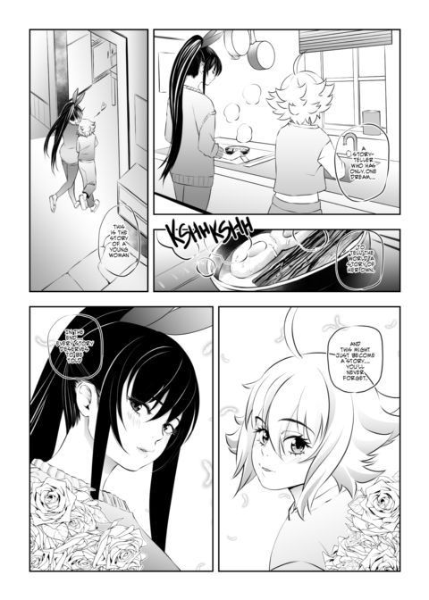 Her Last Fairy Tale - Chapter 1 Chapter 1 page 11