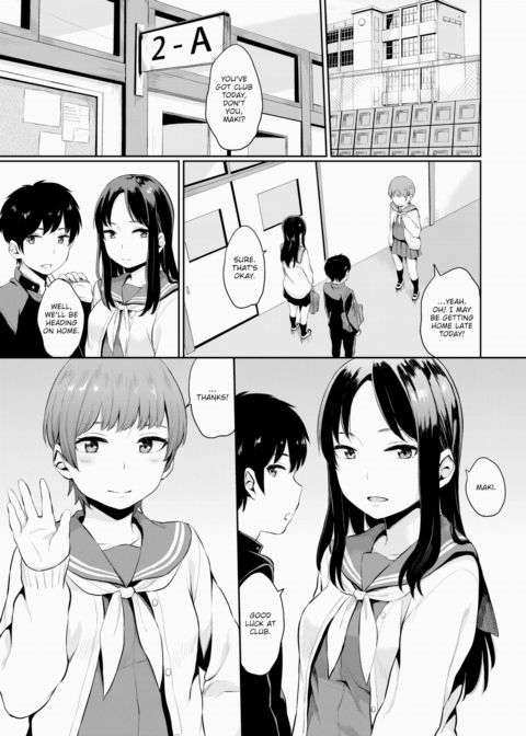 Lily Flower Chapter 1 page 9