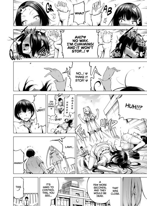 Hands-On Draining with Three Succubus Sisters - Chapter 1: Lamy's Secret Chapter 1 page 19