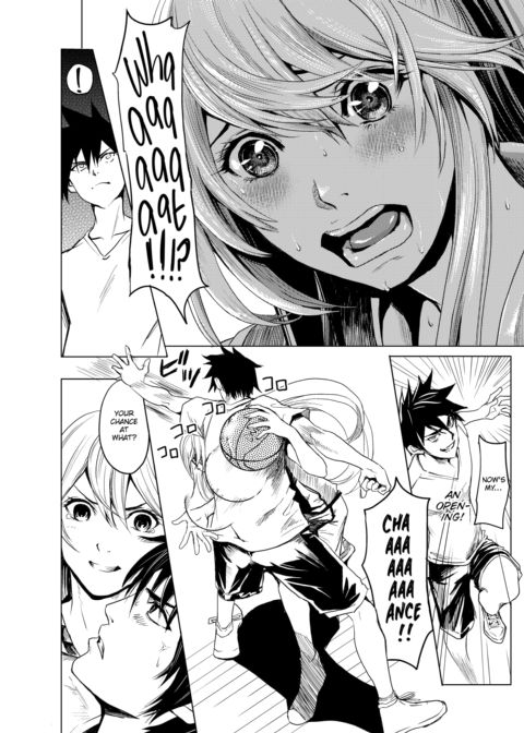 The Story of How a 1-on-1 Ended in Raunchy Sex Chapter 1 page 10