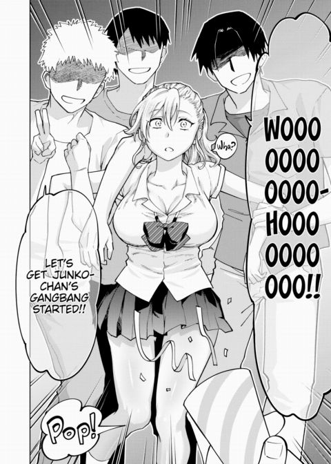 Uprising - Getting Revenge on a Nasty Girl!! Chapter 1 page 6
