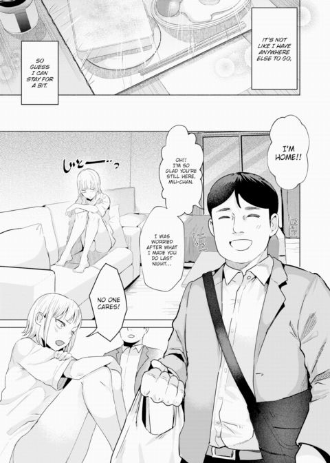 When You Pick Up an Abandoned Cat... Chapter 1 page 11