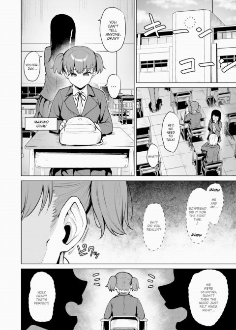 Intercourse Observation Chapter 1 page 2