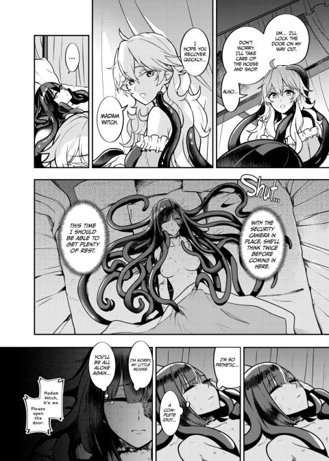 This Brat is Still Thirsty for Step-Mommy Chapter 1 page 10