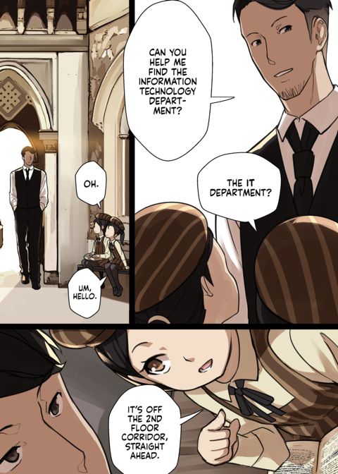 Maiden Singularity Chapter 1 page 44
